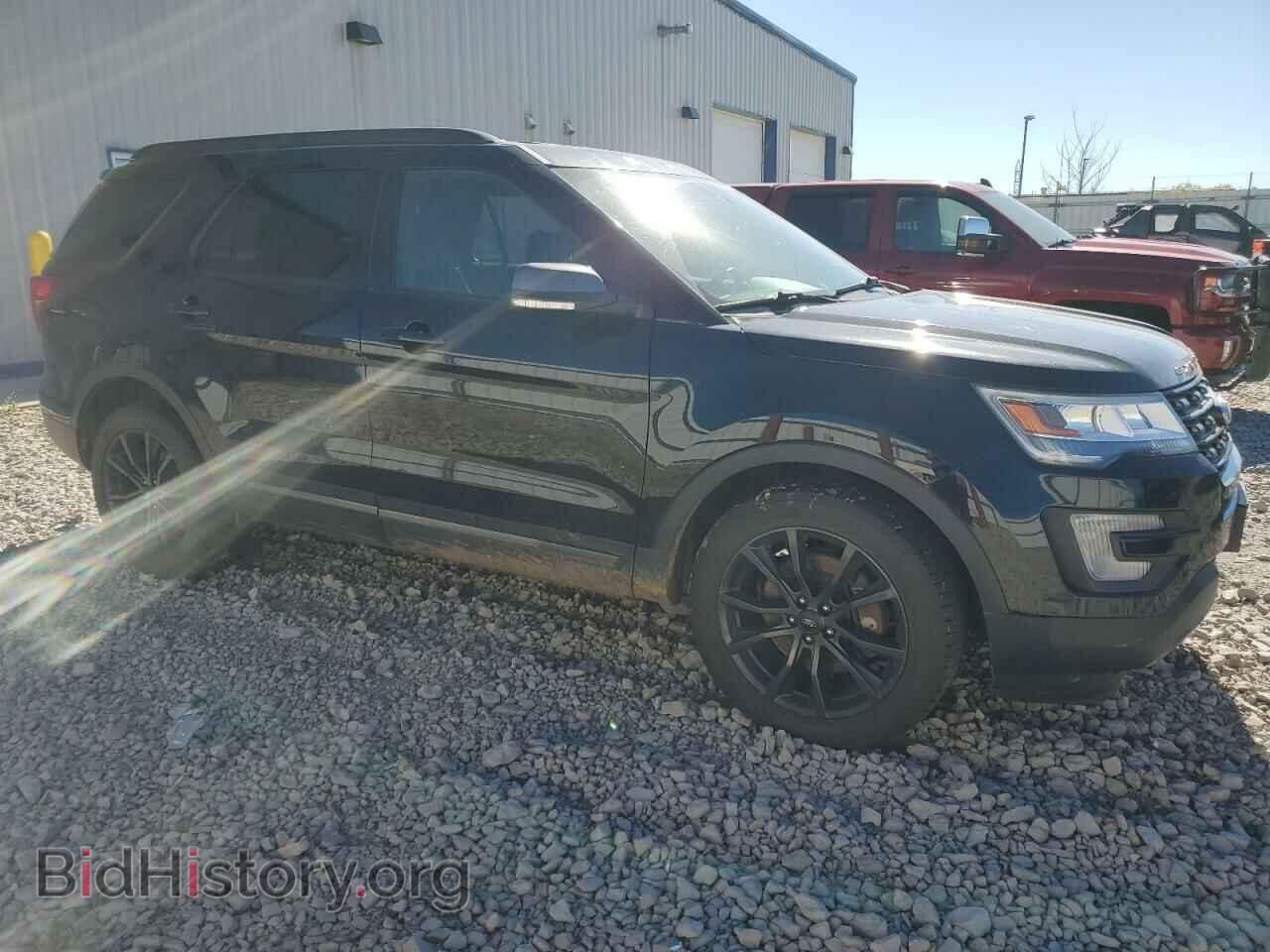 2017 FORD EXPLORER - VIN: 1FM5K8D85HGC90202 - Фото 4