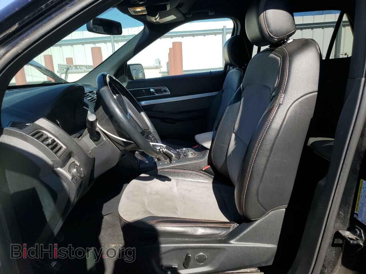 2017 FORD EXPLORER - VIN: 1FM5K8D85HGC90202 - Фото 7