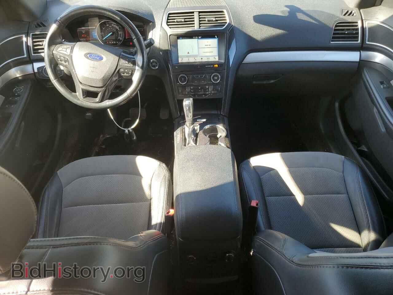 2017 FORD EXPLORER - VIN: 1FM5K8D85HGC90202 - Фото 8
