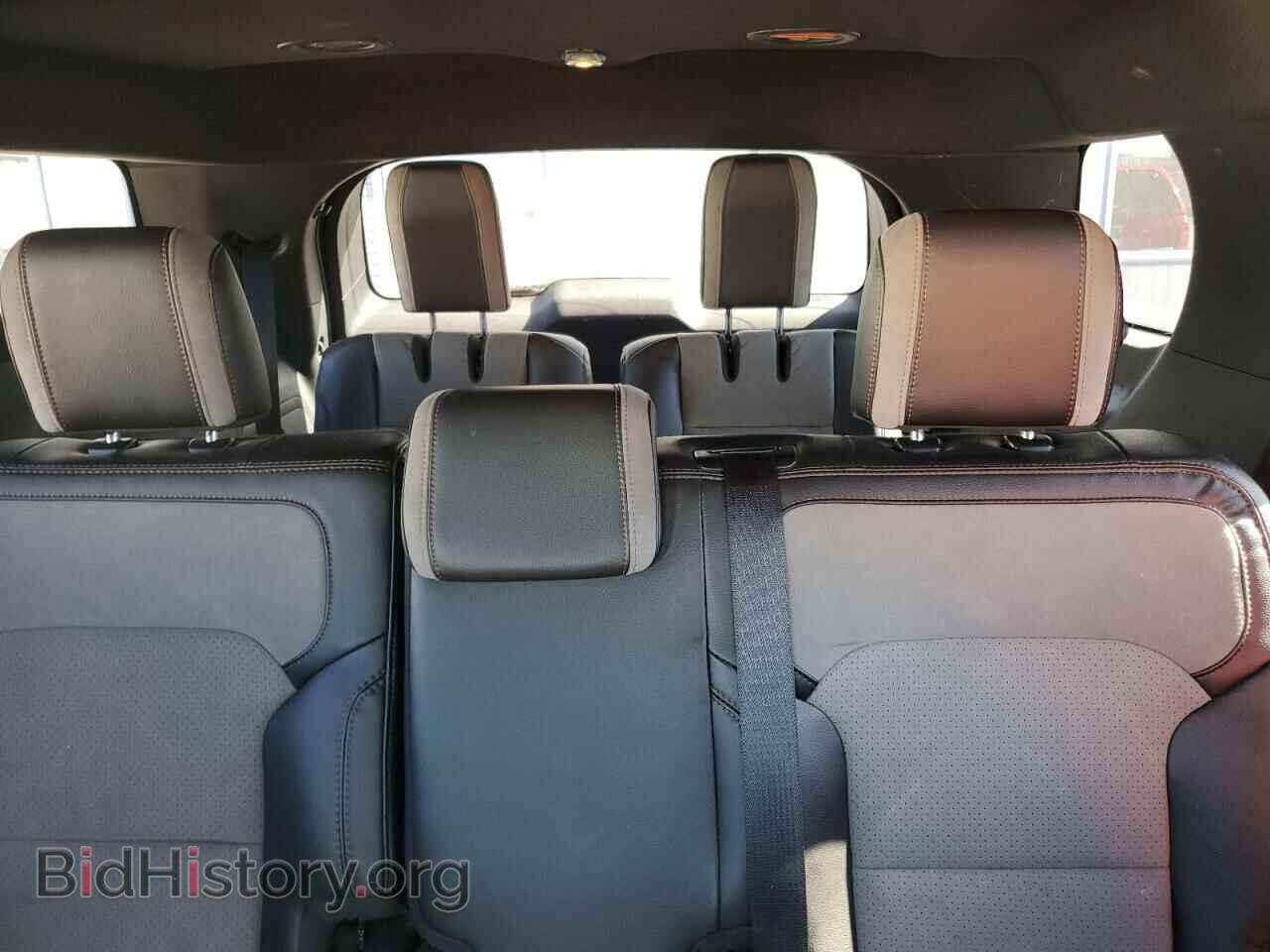 2017 FORD EXPLORER - VIN: 1FM5K8D85HGC90202 - Фото 10