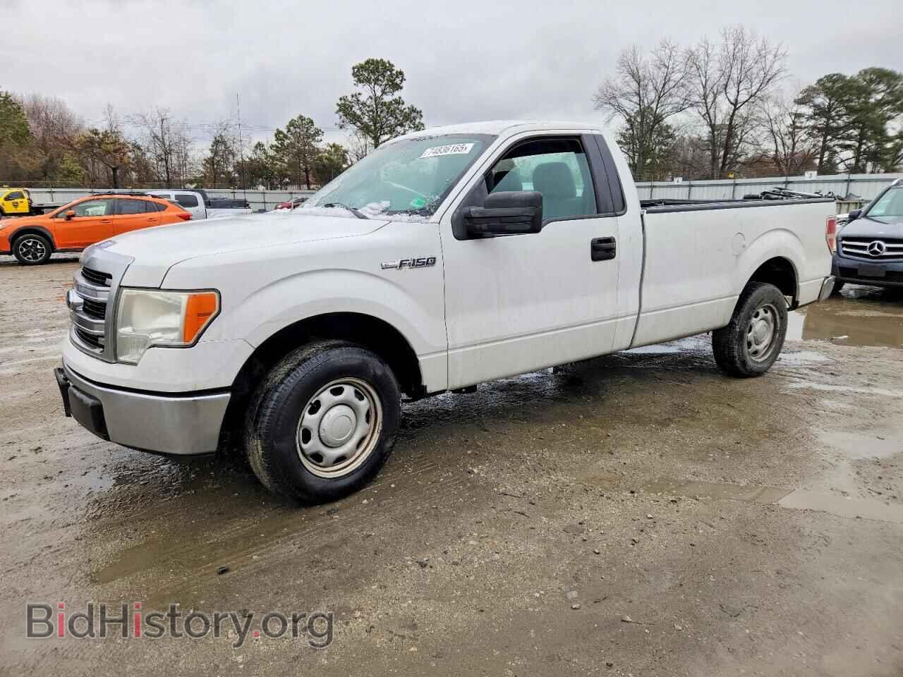 Photo 1FTNF1CF6DKD92213 - FORD All Models 2013