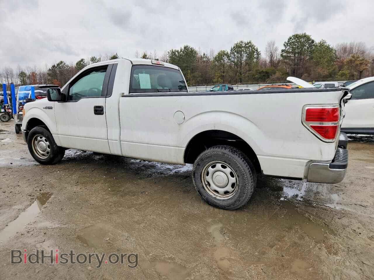 2013 FORD All Models - VIN: 1FTNF1CF6DKD92213 - Фото 2