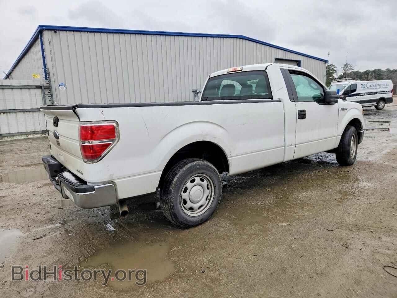 2013 FORD All Models - VIN: 1FTNF1CF6DKD92213 - Фото 3