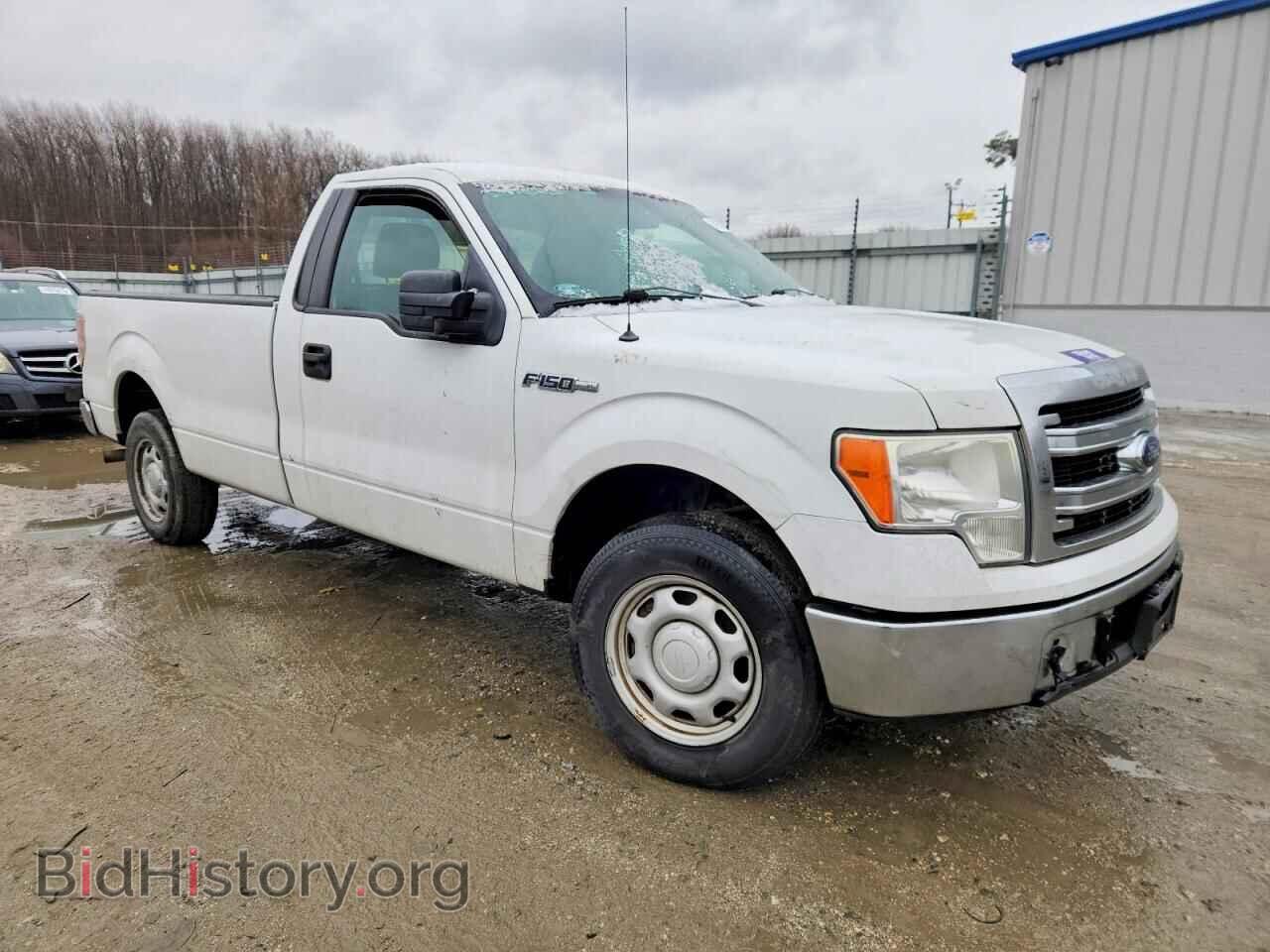 2013 FORD All Models - VIN: 1FTNF1CF6DKD92213 - Фото 4