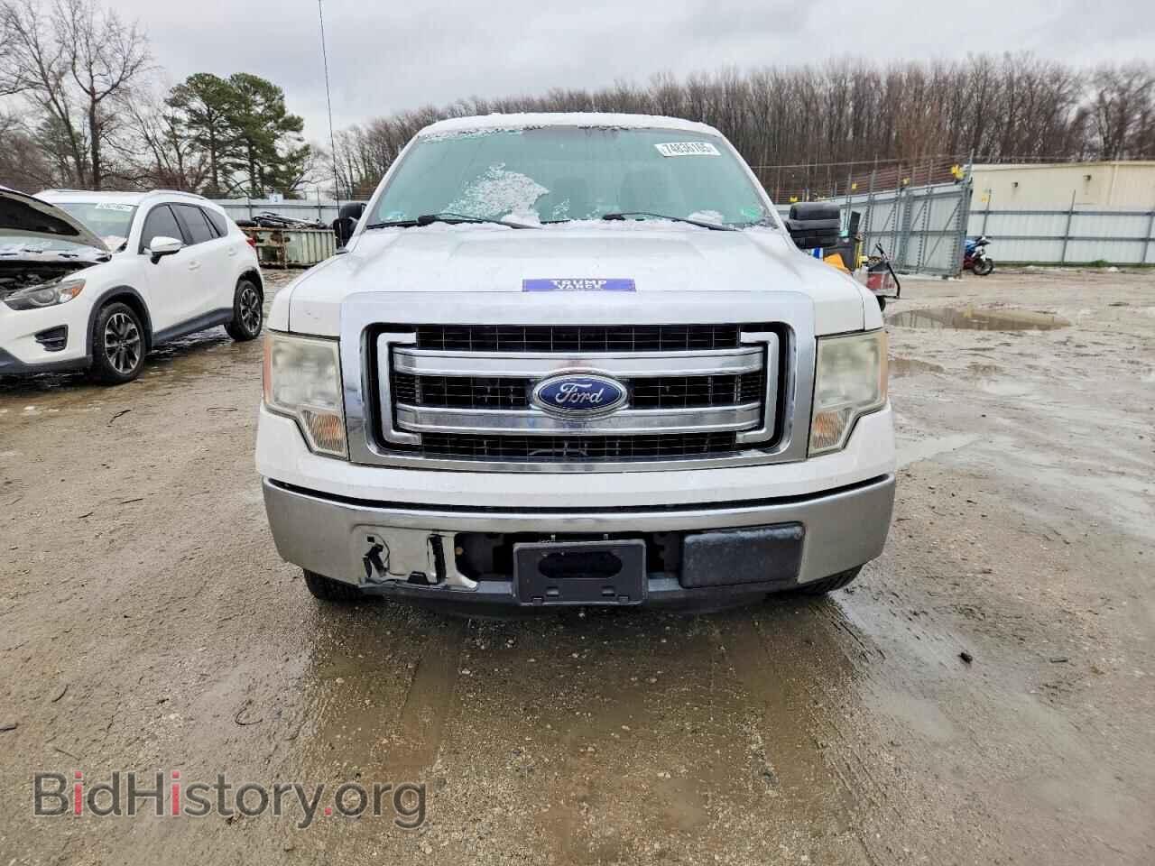 2013 FORD All Models - VIN: 1FTNF1CF6DKD92213 - Фото 5