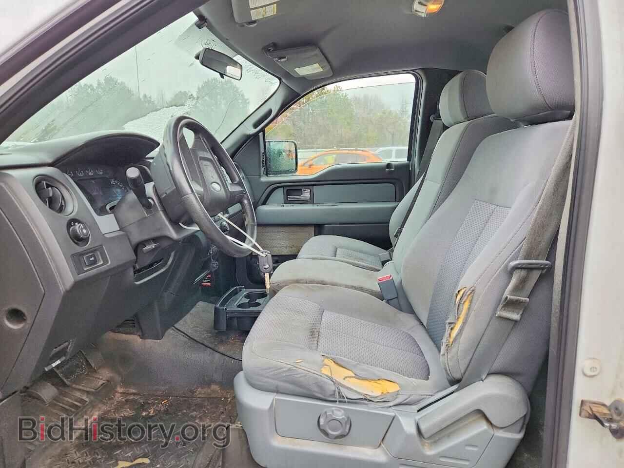 2013 FORD All Models - VIN: 1FTNF1CF6DKD92213 - Фото 7