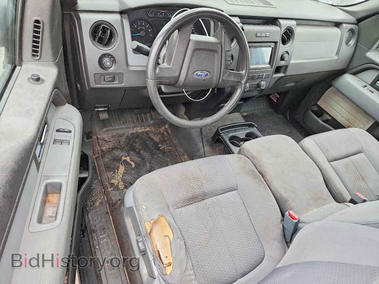 2013 FORD All Models - VIN: 1FTNF1CF6DKD92213 - Фото 8