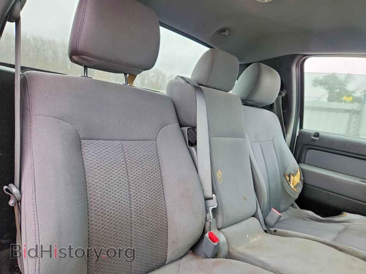 2013 FORD All Models - VIN: 1FTNF1CF6DKD92213 - Фото 10