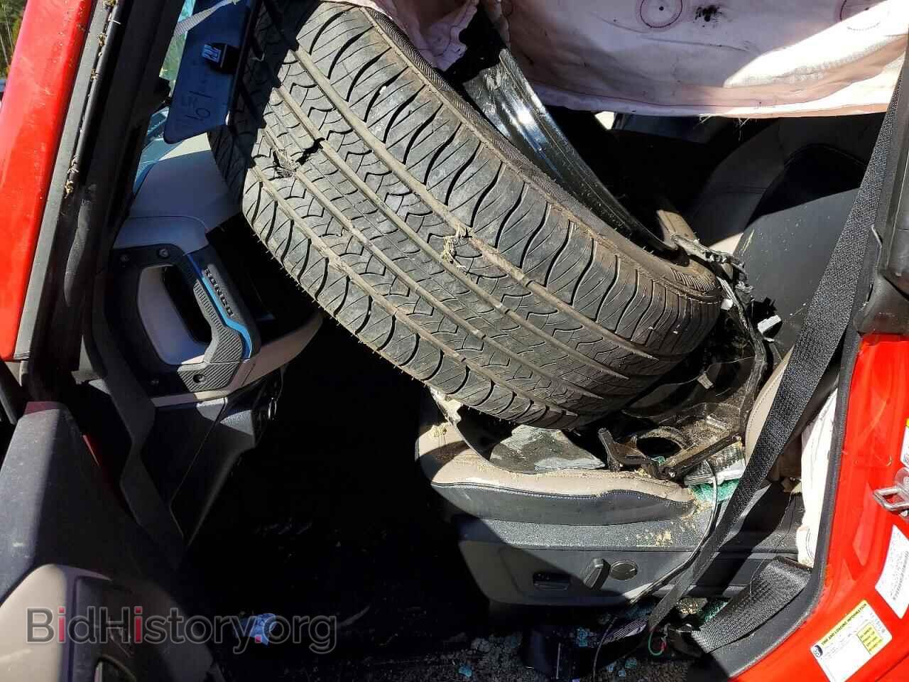2021 FORD BRONCO - VIN: 1FMEE5DP2MLA62107 - Photo 7