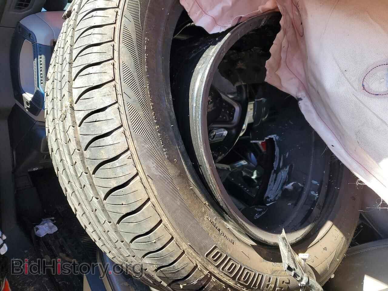 2021 FORD BRONCO - VIN: 1FMEE5DP2MLA62107 - Photo 8