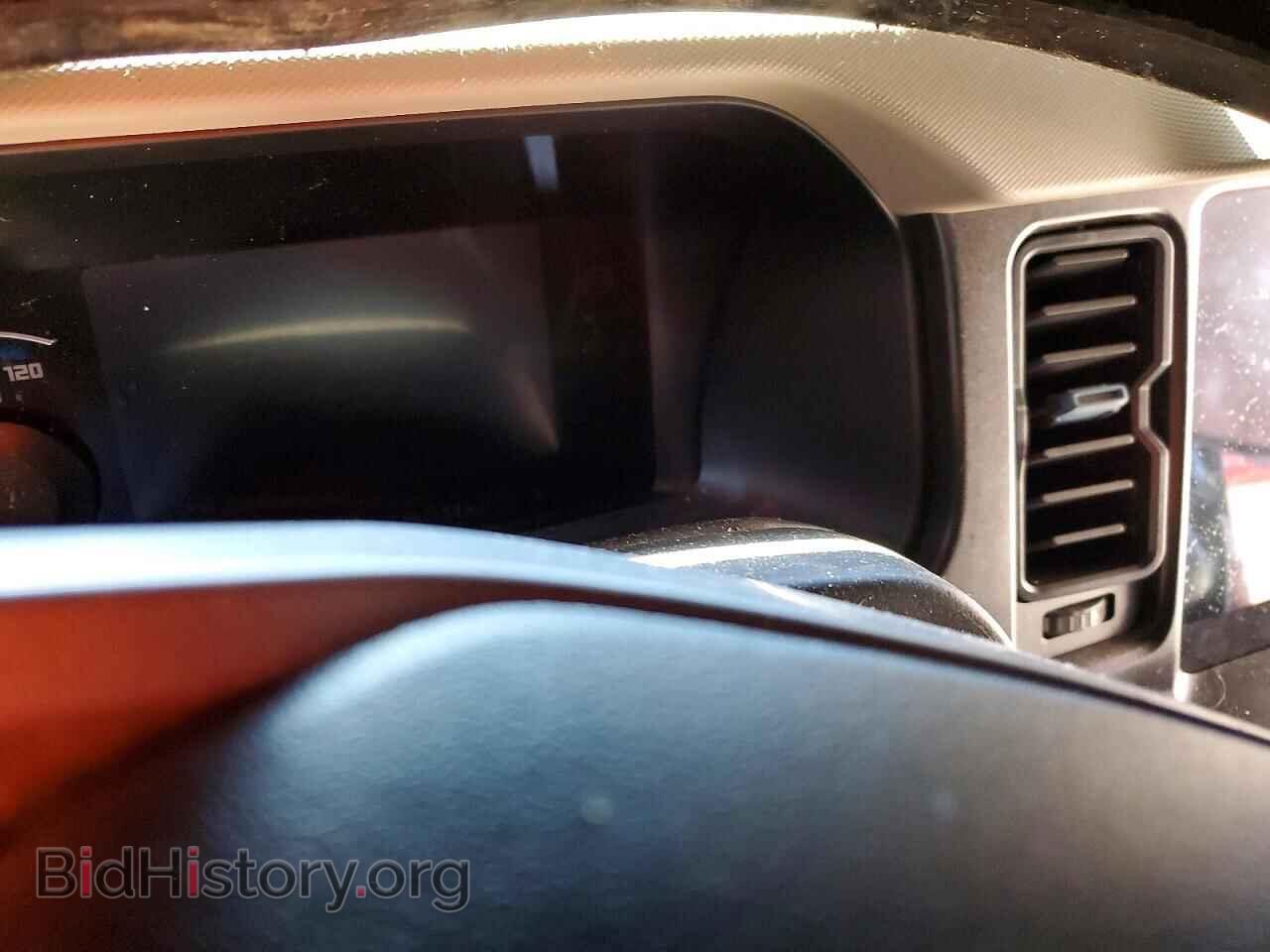 2021 FORD BRONCO - VIN: 1FMEE5DP2MLA62107 - Photo 9
