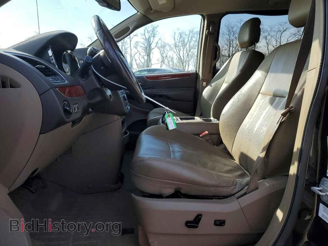 2014 CHRYSLER MINIVAN - VIN: 2C4RC1BG3ER293114 - Фото 7