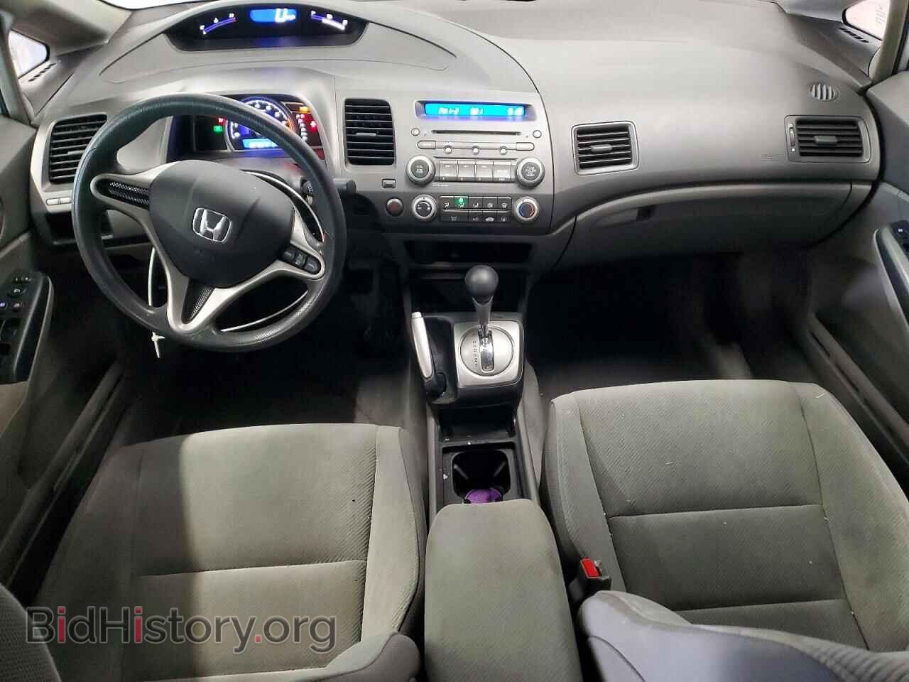 2010 HONDA CIVIC - VIN: 19XFA1F53AE063389 - Фото 8