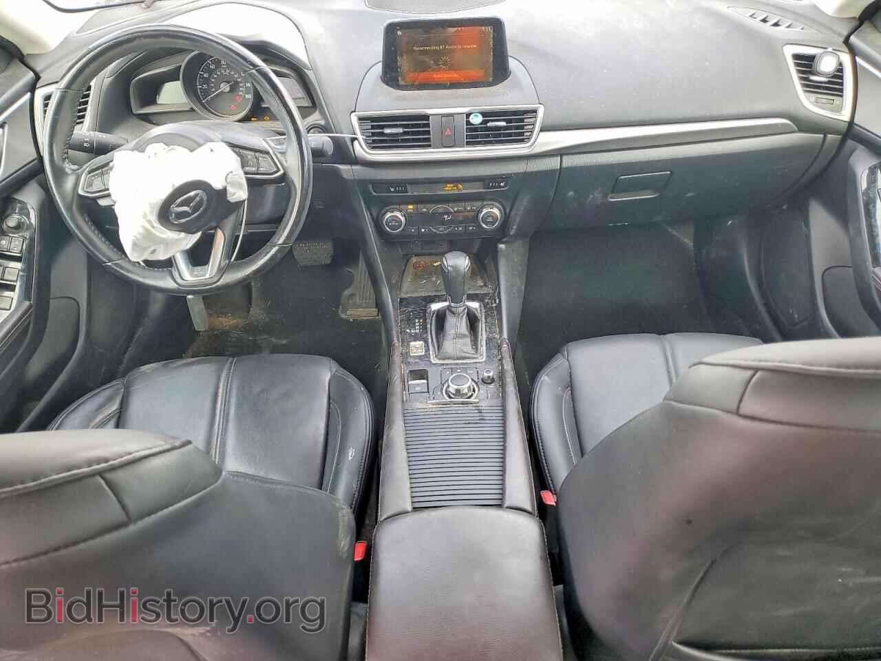 2017 MAZDA 3 - VIN: 3MZBN1L7XHM118930 - Фото 8