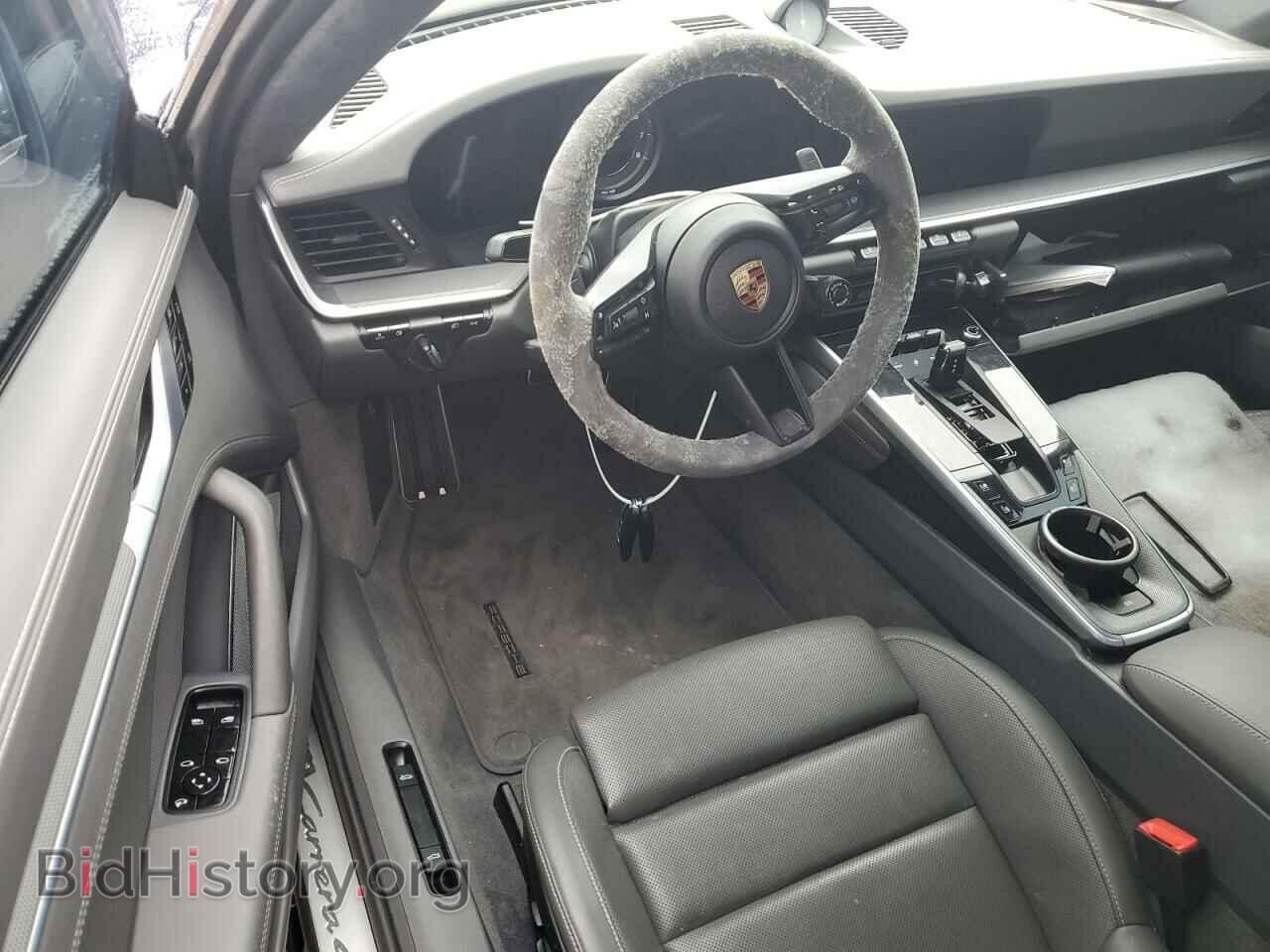 2020 PORSCHE 911 - VIN: WP0AB2A95LS229452 - Фото 8