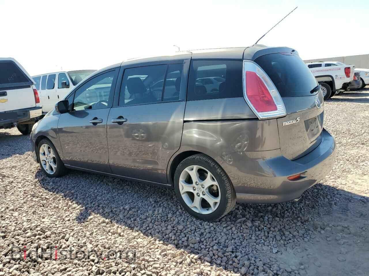 2010 MAZDA 5 - VIN: JM1CR2WL4A0367310 - Photo 2