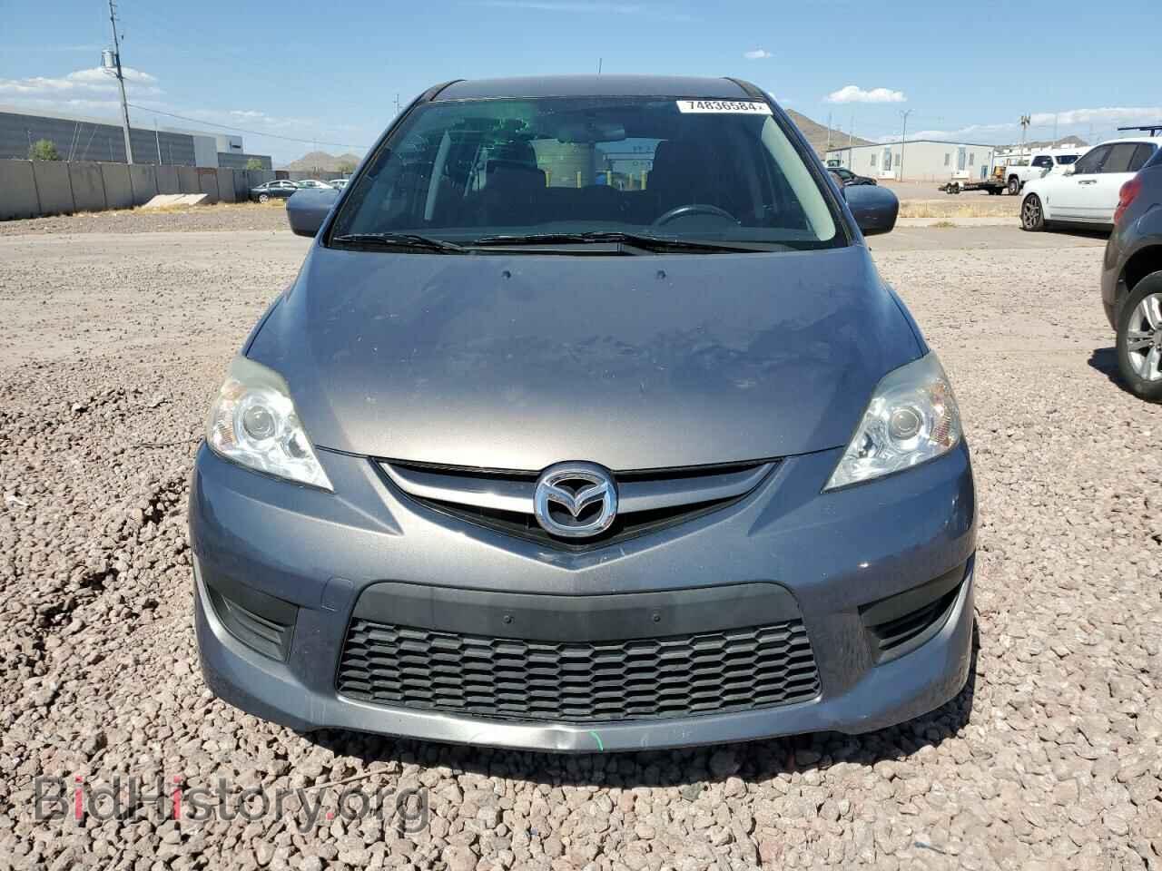 2010 MAZDA 5 - VIN: JM1CR2WL4A0367310 - Photo 5