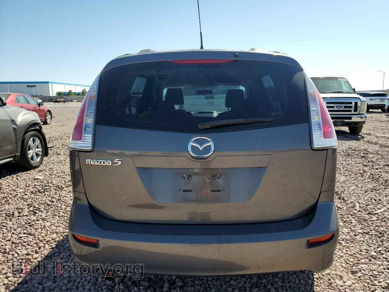 2010 MAZDA 5 - VIN: JM1CR2WL4A0367310 - Photo 6