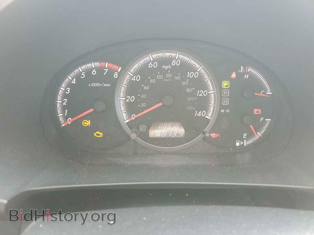 2010 MAZDA 5 - VIN: JM1CR2WL4A0367310 - Photo 9