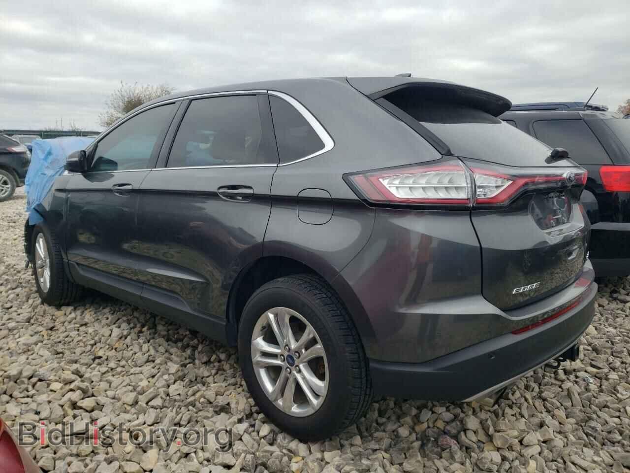 2016 FORD EDGE - VIN: 2FMPK4J96GBC34208 - Фото 2