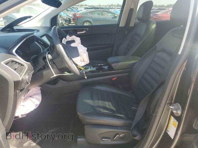 2016 Ford EDGE (VIN 2FMPK4J96GBC34208) — photo 7 of 13