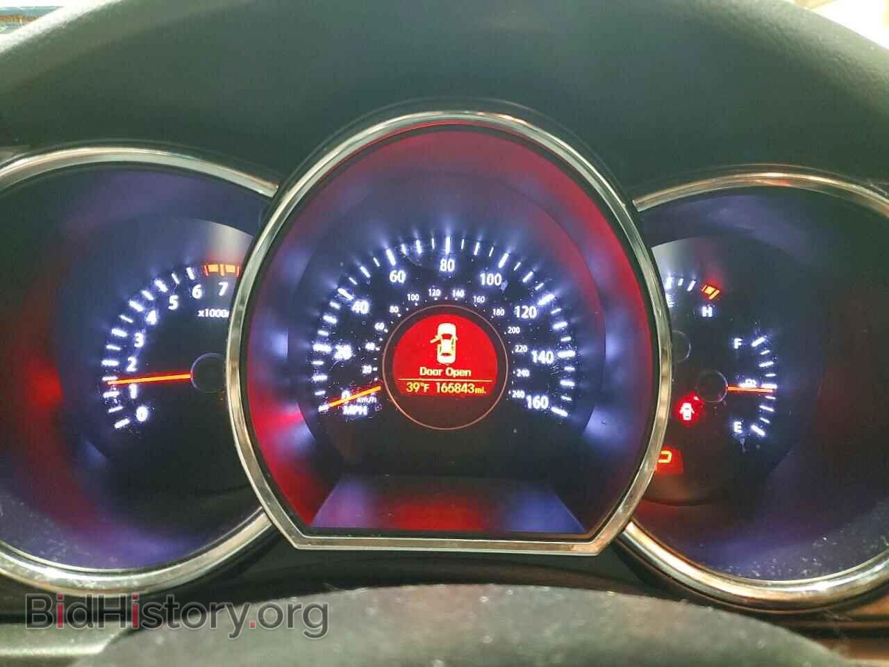 2013 KIA OPTIMA - VIN: 5XXGN4A79DG189917 - Фото 9