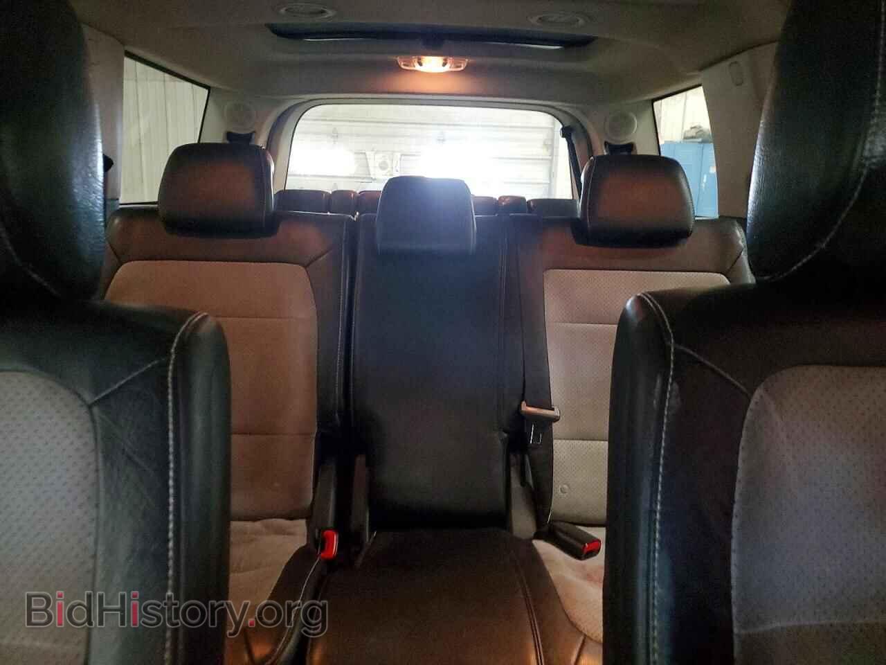 2011 FORD FLEX - VIN: 2FMHK6DT3BBD35951 - Фото 10