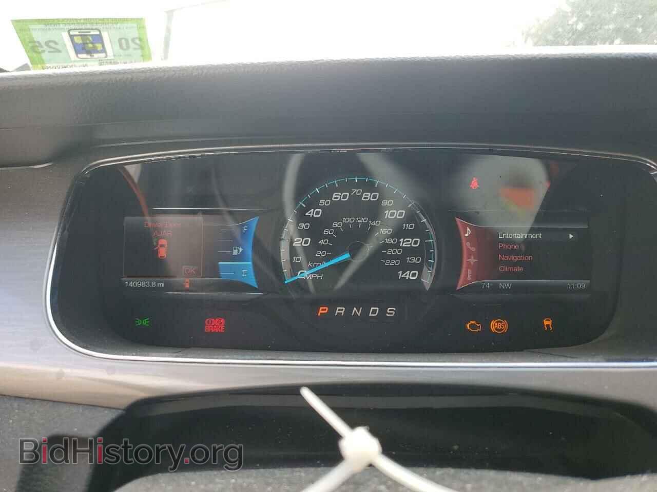 2013 FORD TAURUS - VIN: 1FAHP2E80DG118836 - Photo 9