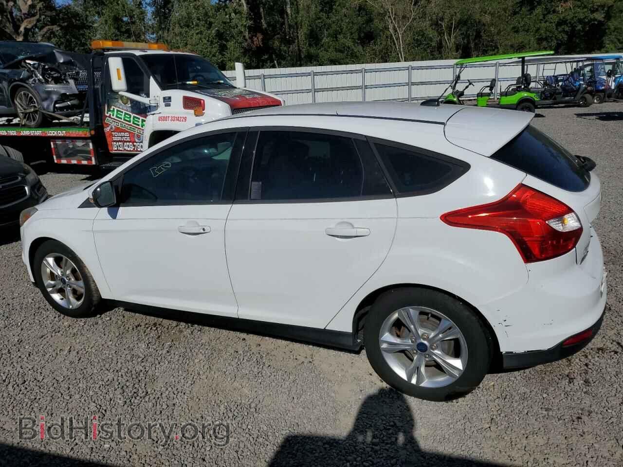 2013 FORD FOCUS - VIN: 1FADP3K28DL305687 - Фото 2