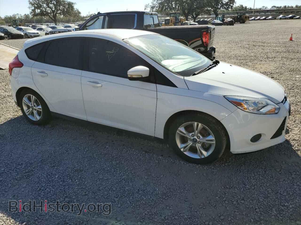 2013 FORD FOCUS - VIN: 1FADP3K28DL305687 - Фото 4