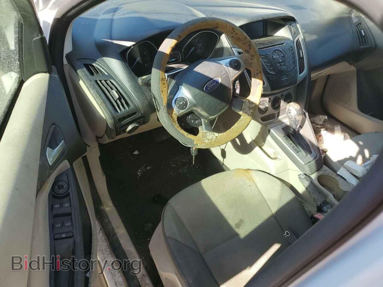 2013 FORD FOCUS - VIN: 1FADP3K28DL305687 - Фото 8