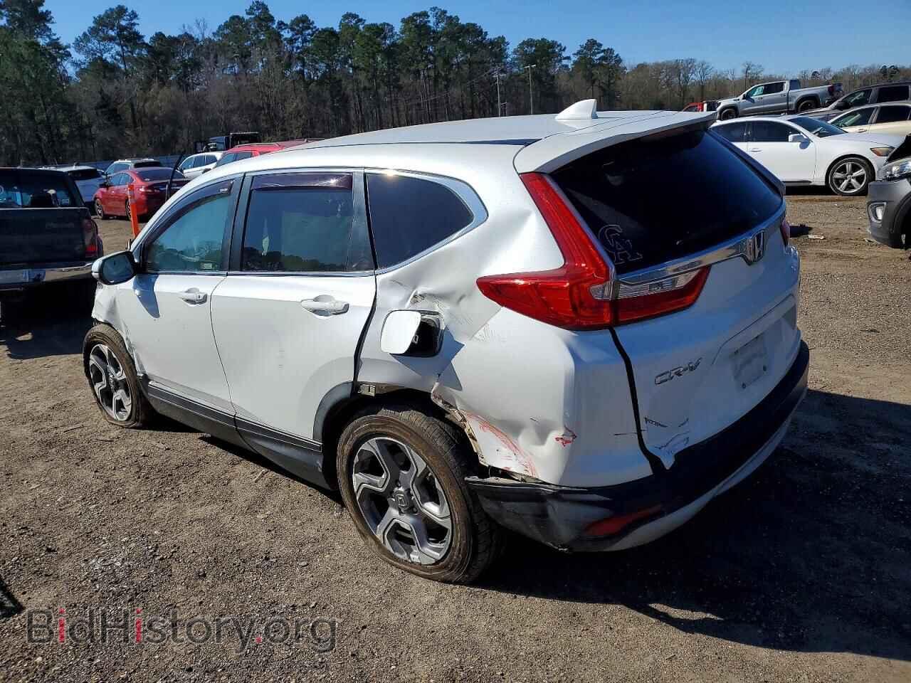 2019 HONDA CRV - VIN: 7FARW1H85KE031811 - Фото 2