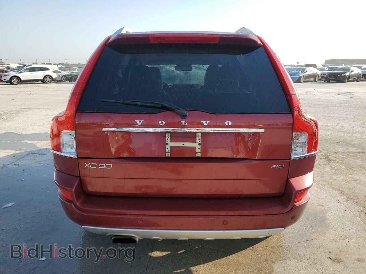 2013 VOLVO XC90 - VIN: YV4952CZ2D1635944 - Фото 6