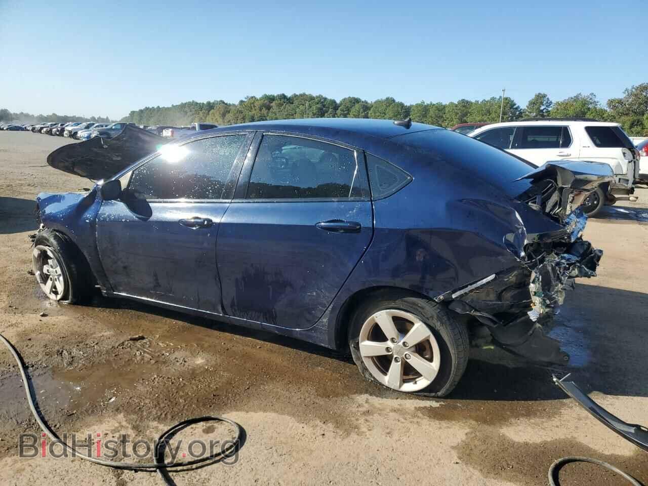 2015 DODGE DART - VIN: 1C3CDFBB5FD128744 - Фото 2