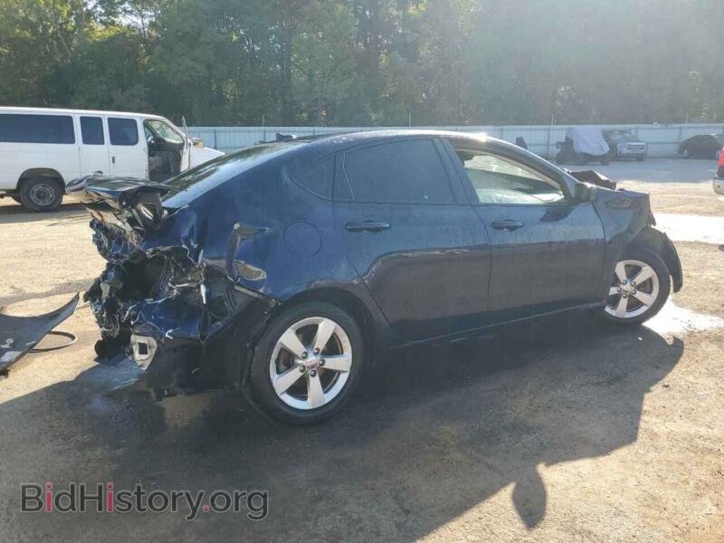 2015 Dodge DART (VIN 1C3CDFBB5FD128744) — фото 3 из 12