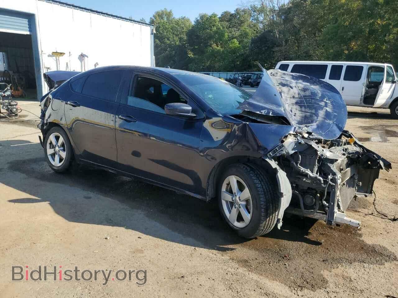 2015 DODGE DART - VIN: 1C3CDFBB5FD128744 - Фото 4