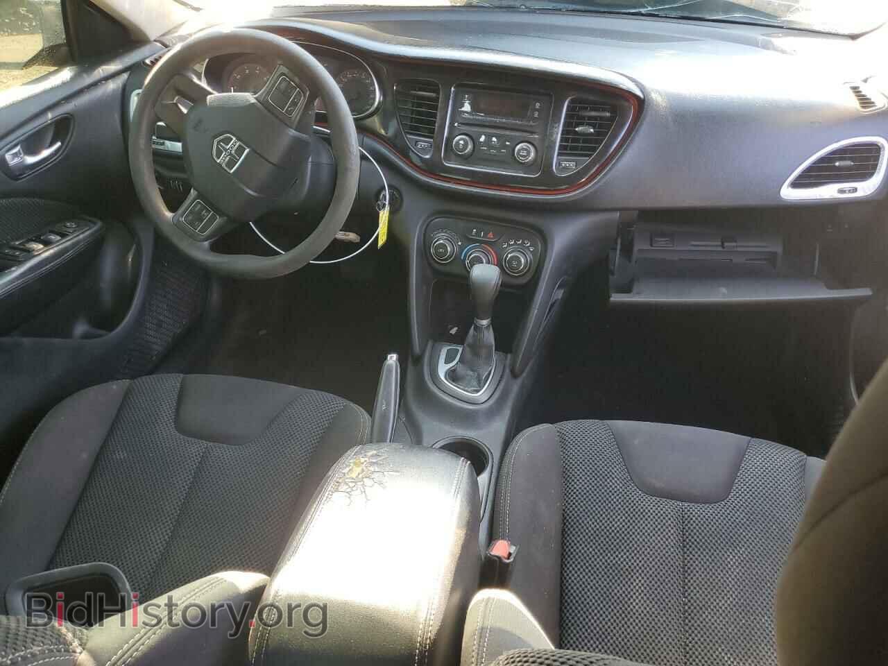 2015 DODGE DART - VIN: 1C3CDFBB5FD128744 - Фото 8