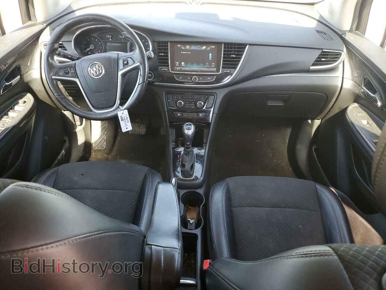 2017 BUICK ENCORE - VIN: KL4CJ1SB3HB024754 - Фото 8