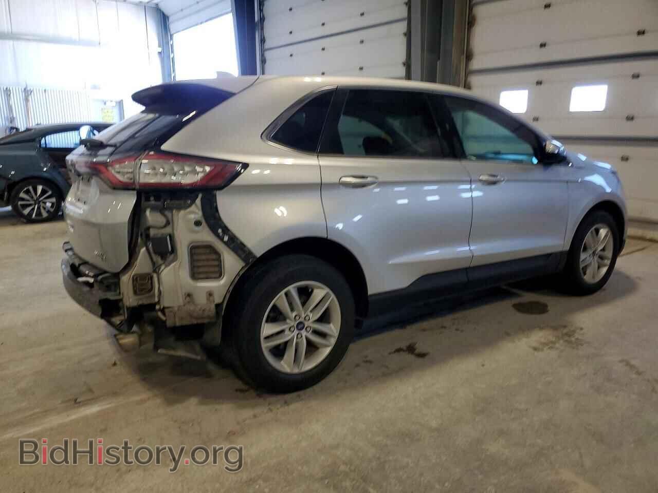 2017 FORD EDGE - VIN: 2FMPK4J94HBC57777 - Photo 3