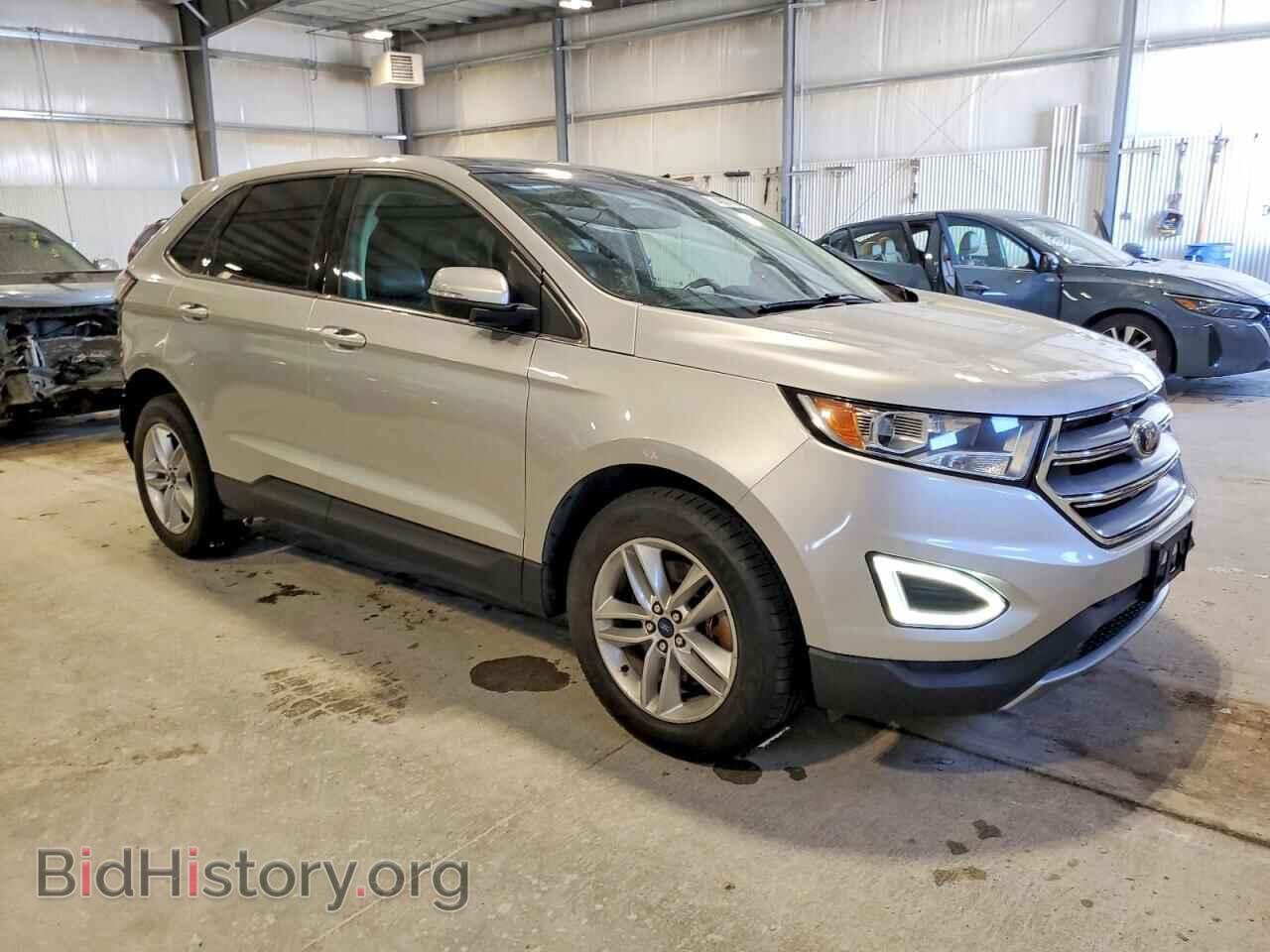 2017 FORD EDGE - VIN: 2FMPK4J94HBC57777 - Photo 4