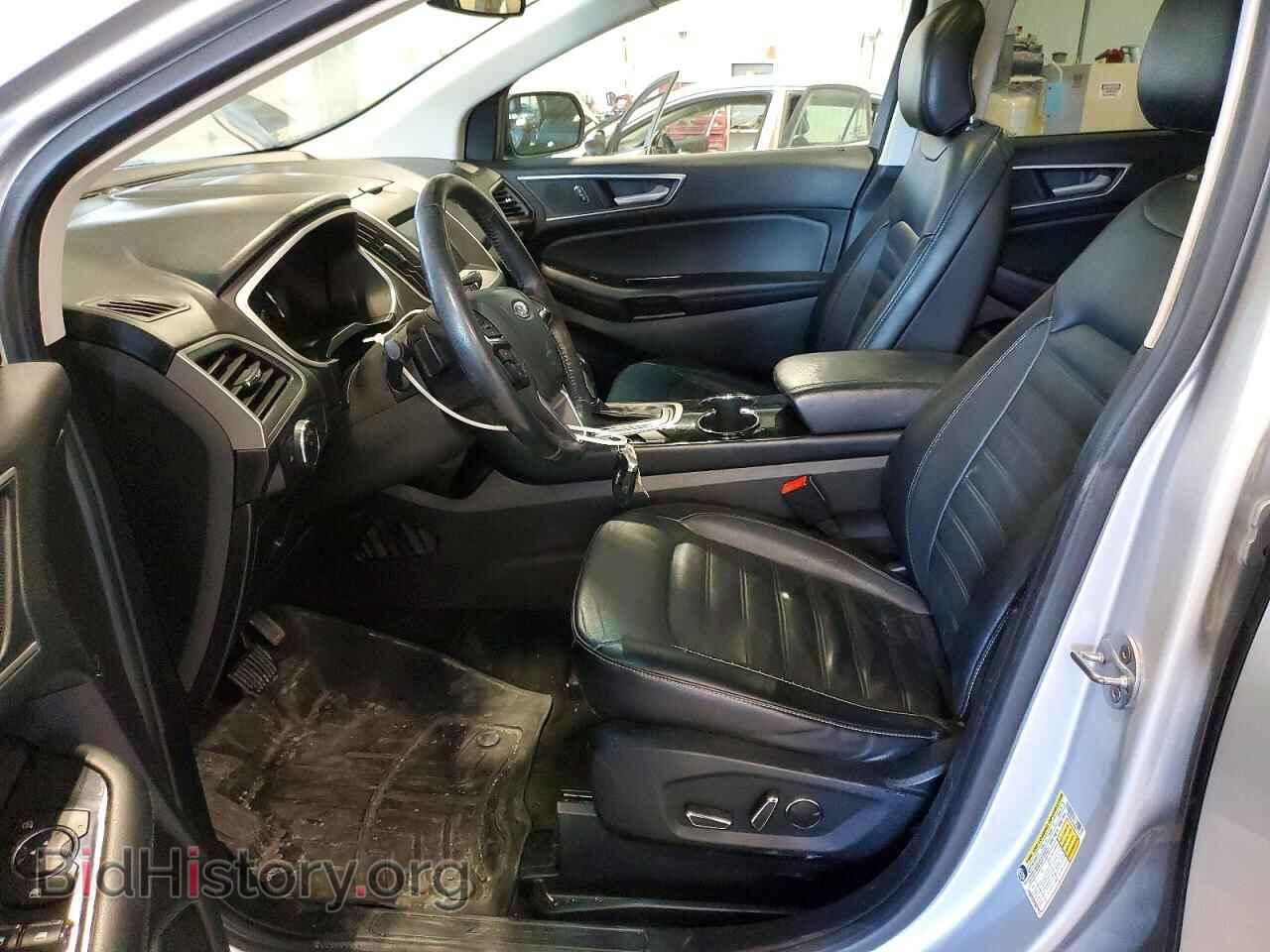2017 FORD EDGE - VIN: 2FMPK4J94HBC57777 - Photo 7