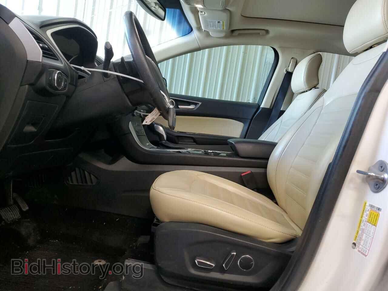 2017 FORD EDGE - VIN: 2FMPK4J85HBB37235 - Фото 7
