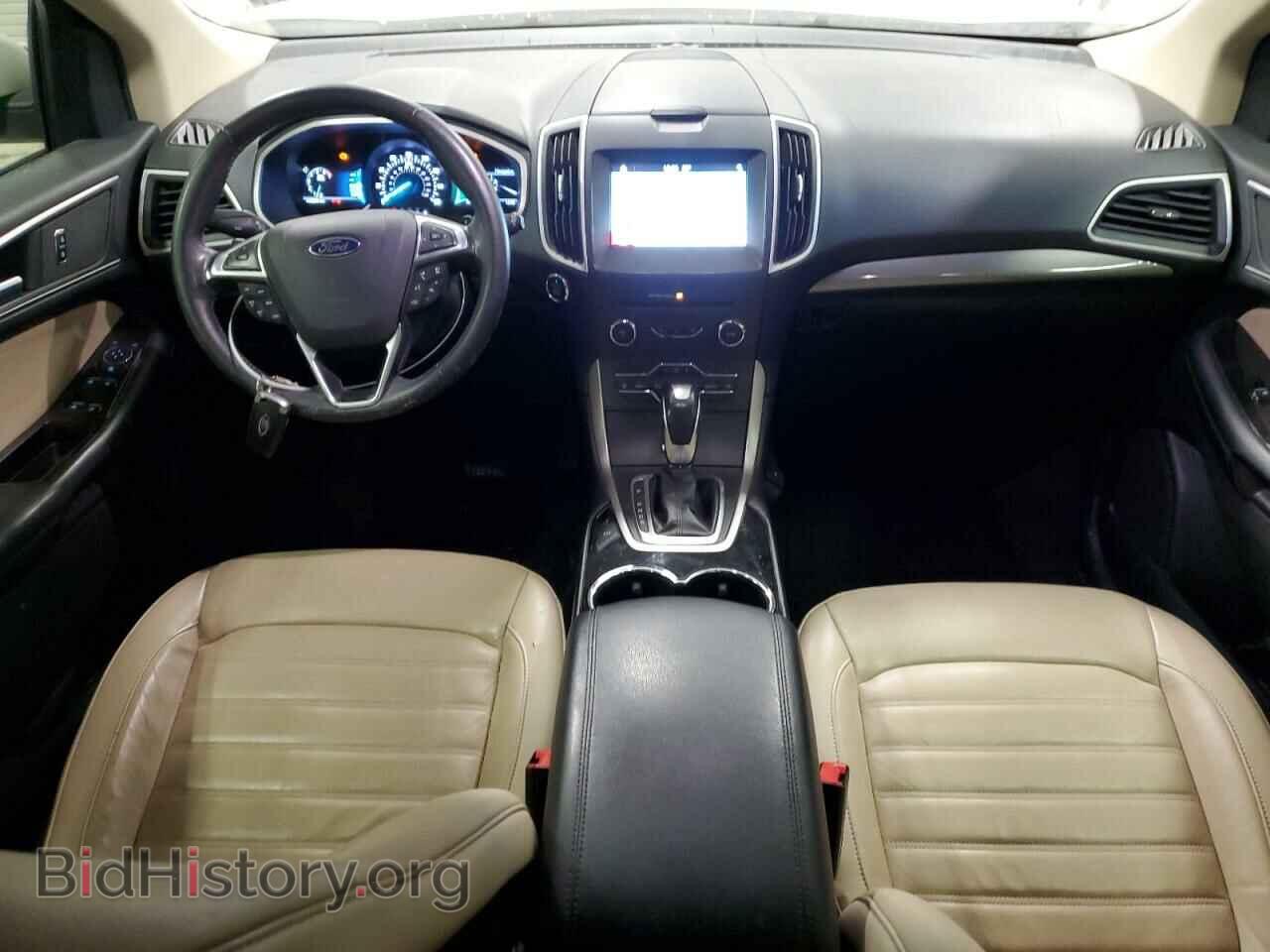 2017 FORD EDGE - VIN: 2FMPK4J85HBB37235 - Фото 8