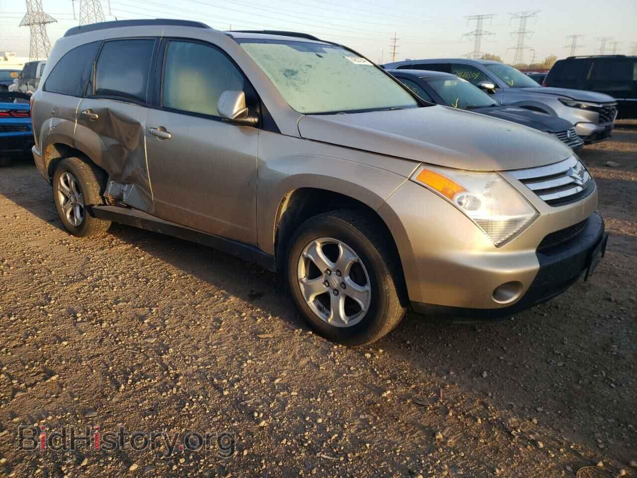 2007 SUZUKI XL7 - VIN: 2S3DA317076114174 - Фото 4