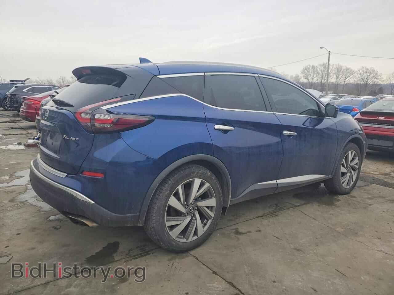 2021 NISSAN MURANO - VIN: 5N1AZ2CS4MC103425 - Фото 3