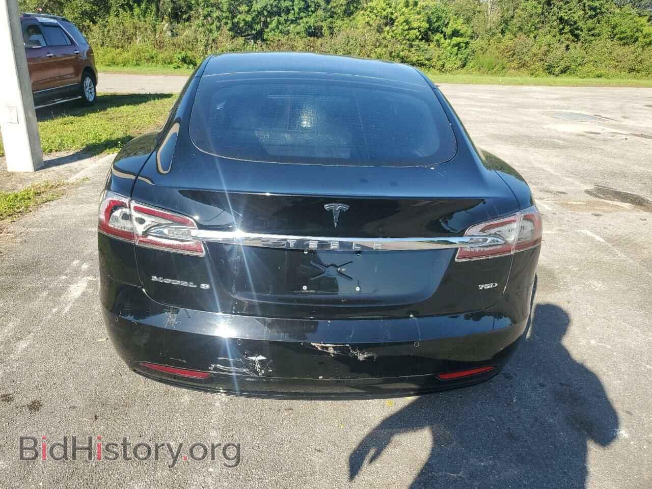 2017 TESLA MODEL S - VIN: 5YJSA1E25HF231687 - Photo 6