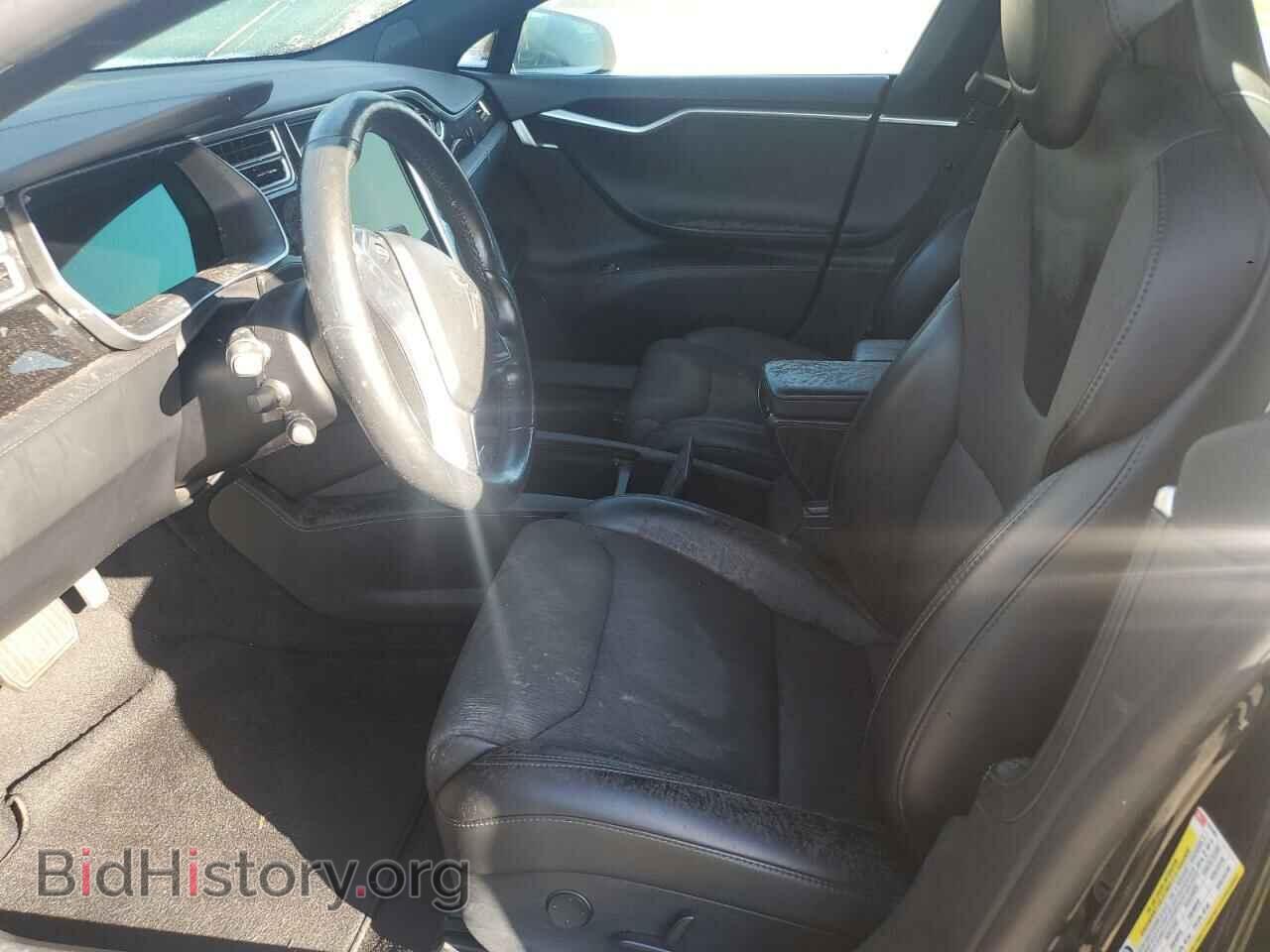 2017 TESLA MODEL S - VIN: 5YJSA1E25HF231687 - Photo 7