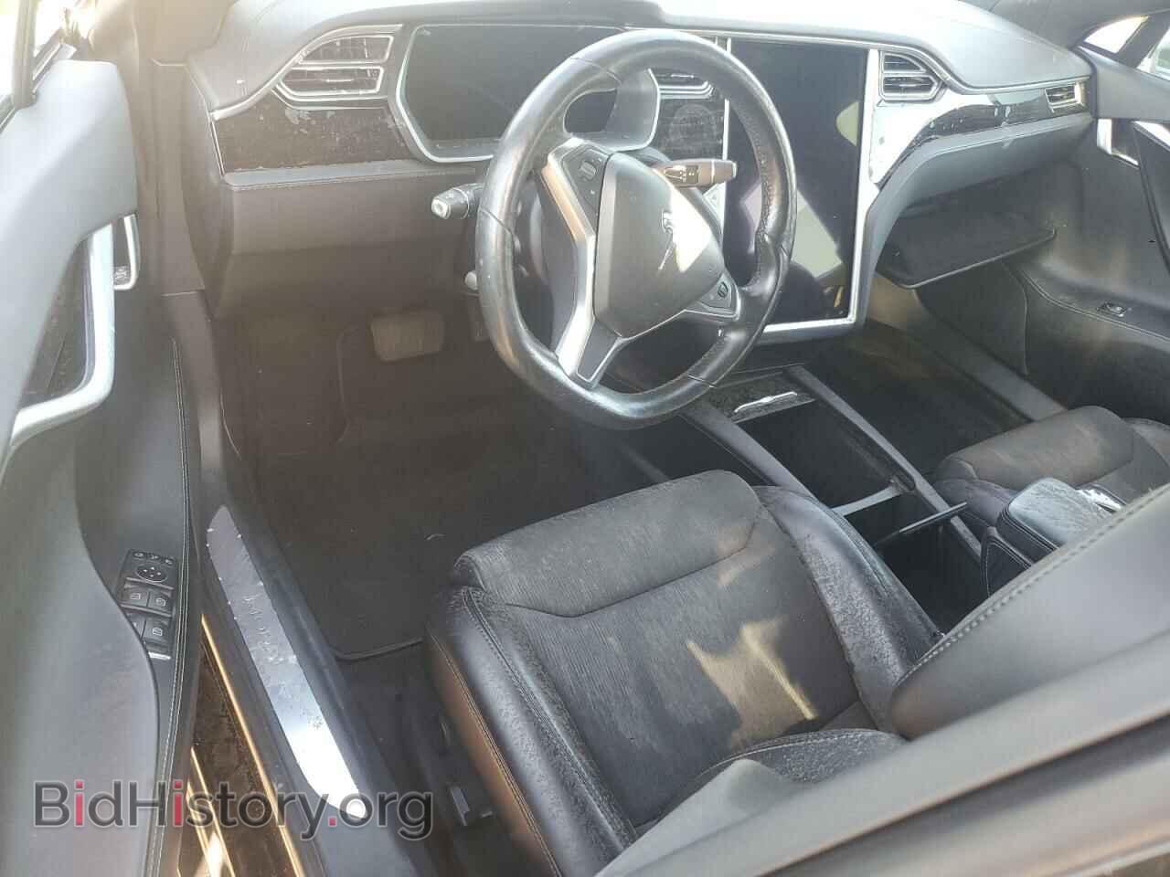2017 TESLA MODEL S - VIN: 5YJSA1E25HF231687 - Photo 8
