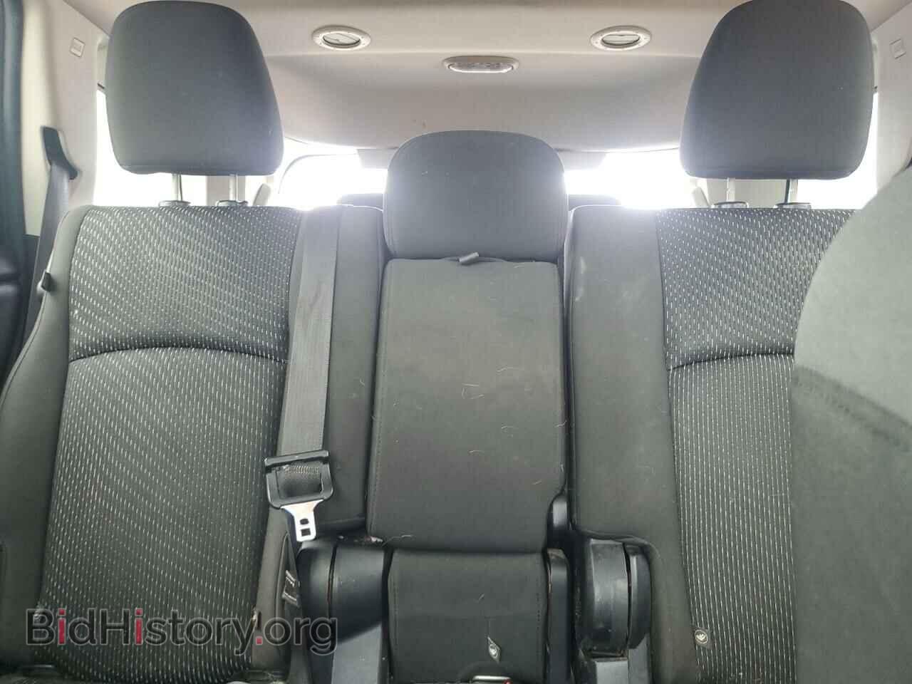 2017 DODGE JOURNEY - VIN: 3C4PDDBG9HT540434 - Фото 10