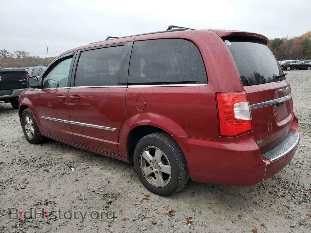 2012 CHRYSLER MINIVAN - VIN: 2C4RC1BG6CR258774 - Photo 2